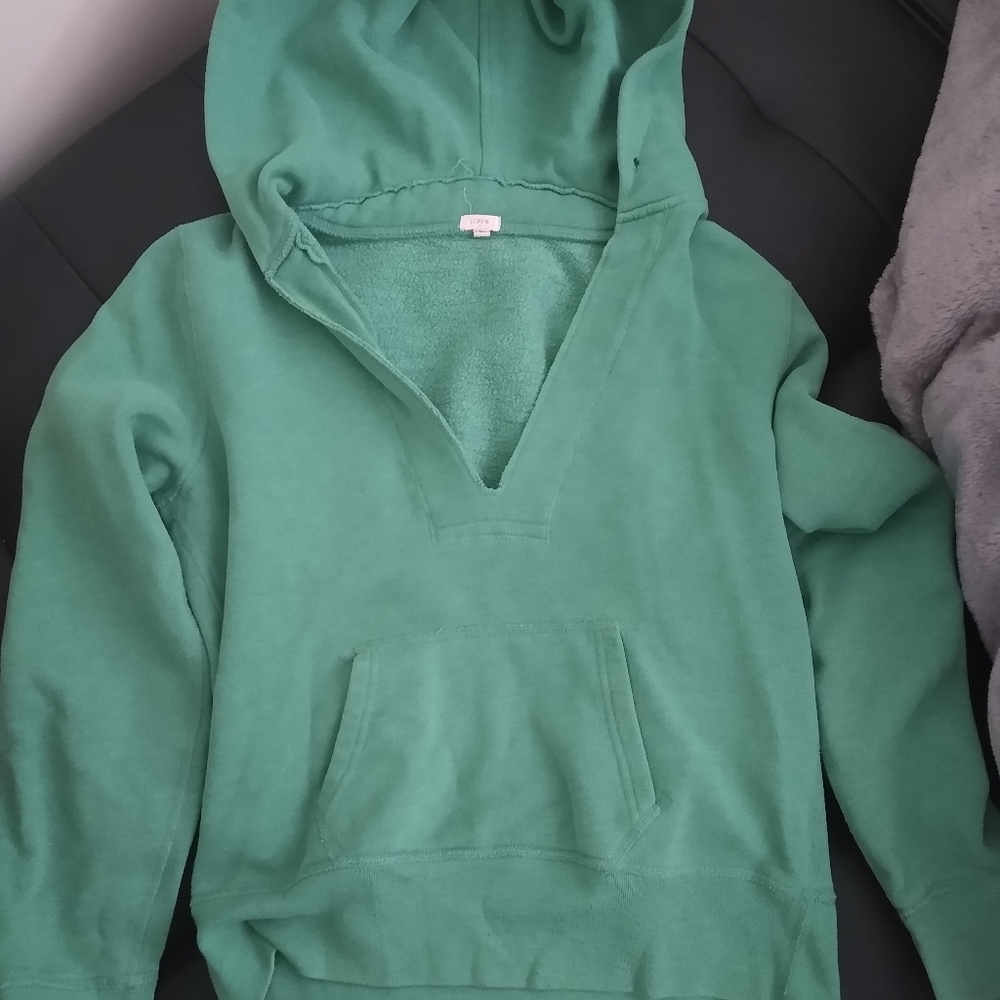 J Crew Hoodie